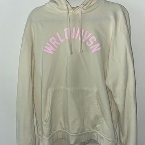 WRLDINVSN Hoodie